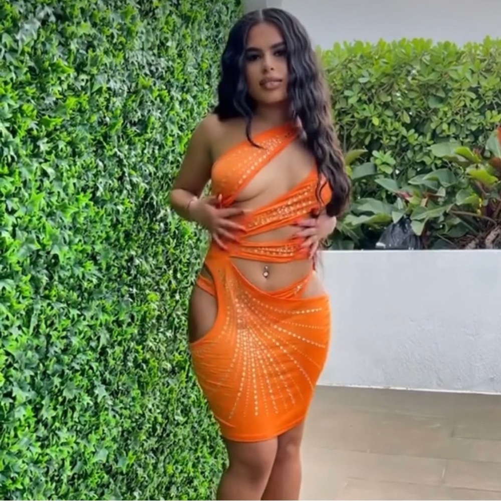 Sexiest Dress Ever!!! Give Bawdy this Summer!!! Brand New, never worn.